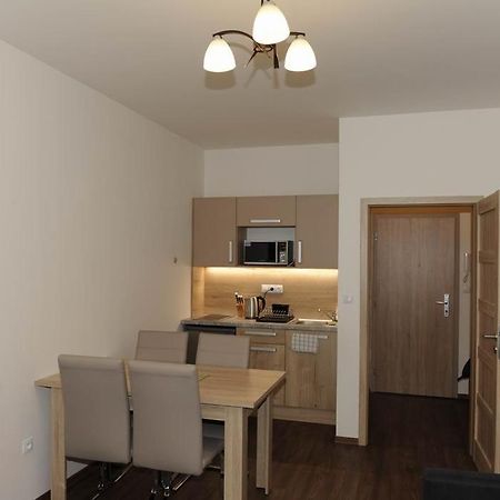 Apartamenty Lucky 188 Demänovská Dolina Dış mekan fotoğraf