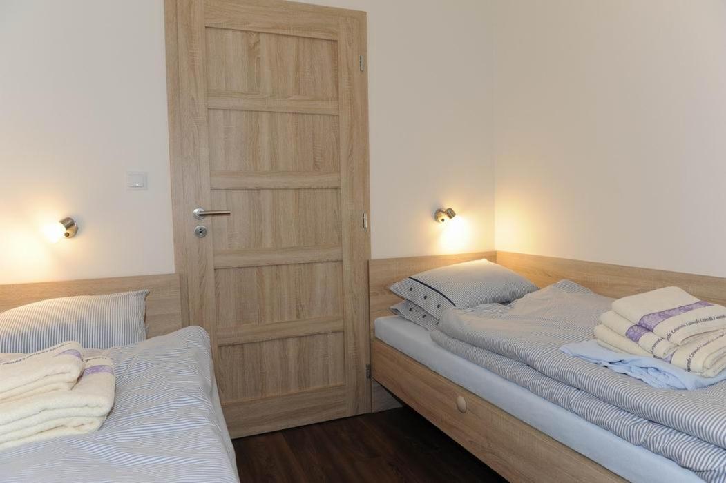 Apartamenty Lucky 188 Demänovská Dolina Dış mekan fotoğraf