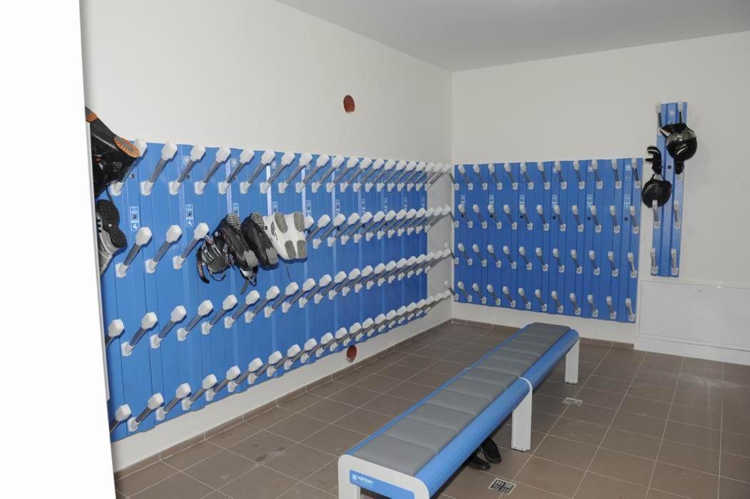 Apartamenty Lucky 188 Demänovská Dolina Dış mekan fotoğraf