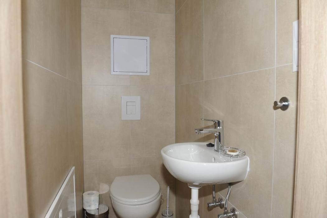 Apartamenty Lucky 188 Demänovská Dolina Dış mekan fotoğraf