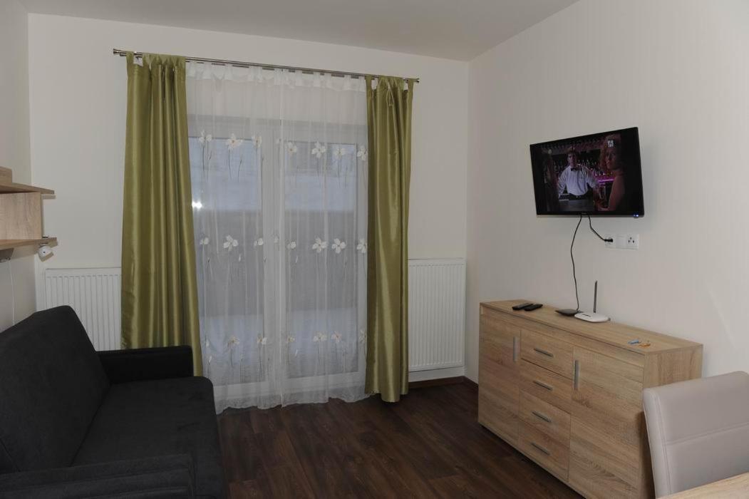 Apartamenty Lucky 188 Demänovská Dolina Dış mekan fotoğraf
